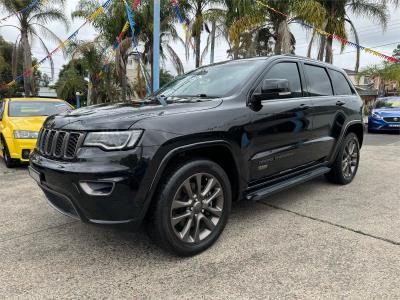 2016 Jeep Grand Cherokee 75th Anniversary Wagon WK MY16 for sale in South West